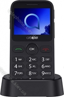 Alcatel 2019G silber