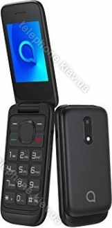 Alcatel 2053X black