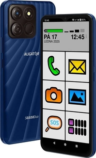 Aligator S6600 Senior Blue