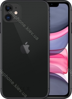 Apple iPhone 11 128GB black