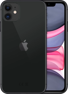 Apple iPhone 11 256GB Black