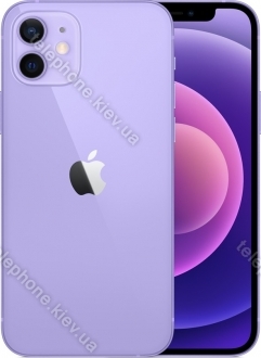 Apple iPhone 12 256GB violett