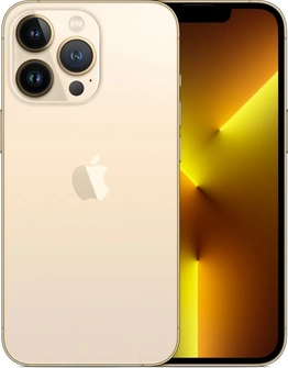 Apple iPhone 13 Pro 128GB gold