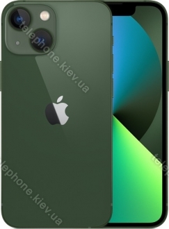 Apple iPhone 13 mini 512GB green