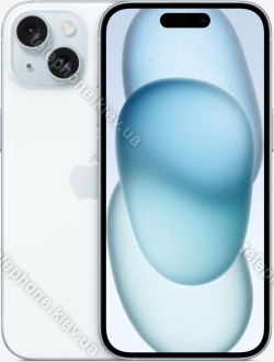 Apple iPhone 15 128GB blue