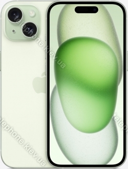 Apple iPhone 15 512GB green