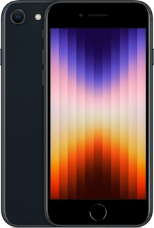 Apple iPhone SE (2022) 128GB Midnight Blue