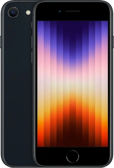 Apple iPhone SE (2022) 64GB Midnight Blue