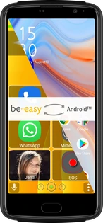 Bea-fon M7 Lite Premium Black