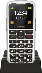 Bea-fon SL260 без зарядки Black/Silver