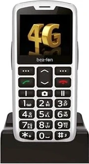 Bea-fon SL260 LTE Silver/Black