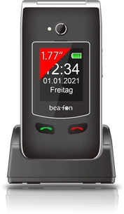 Bea-fon SL645 Plus Black/Silver