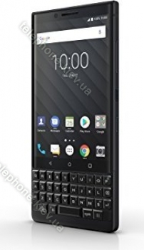 BlackBerry KEY2 64GB (QWERTY) schwarz