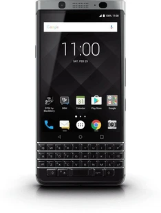 BlackBerry KEYone Silver