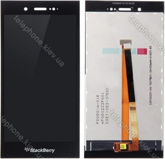 BlackBerry Z3 black