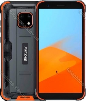 Blackview BV4900 Pro black/orange