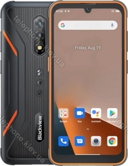 Blackview BV5200 Pro orange