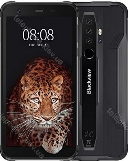 Blackview BV6300 Pro black