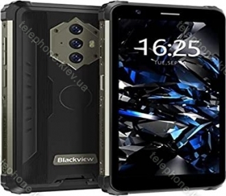 Blackview BV6600E black