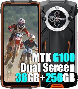 Blackview BV8200 Black/Orange