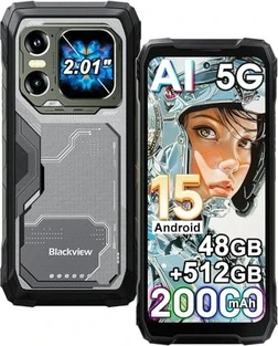 Blackview Xplore 1 512GB Black