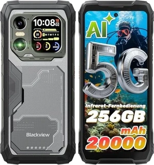 Blackview Xplore 1 256GB Black