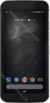 Caterpillar CAT S52 Dual-SIM black/silver