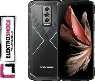Doogee Blade 10 Pro Energy Black