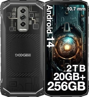 Doogee Blade 10 Ultra Stealth Black