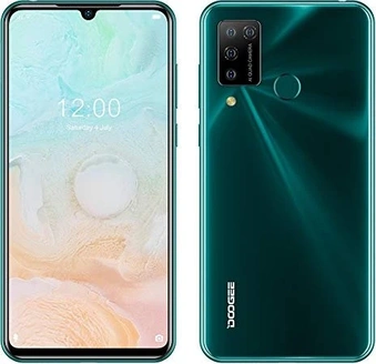 Doogee N20 Pro fantasy forest