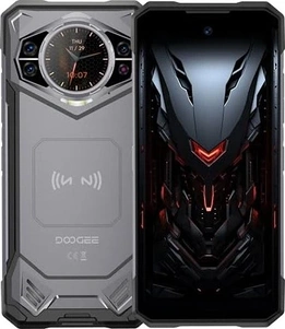 Doogee S200 Gray