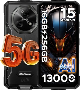 Doogee S59 Pro Mineral Black