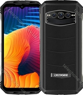 Doogee V30 Classic Black