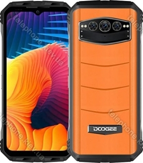 Doogee V30 Dawn orange