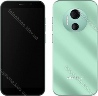 Doogee X97 Mint Green