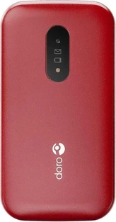 Doro 2820 (без зарядного устройства) Red/White