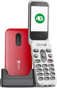 Doro 2820 без зарядки Red/White