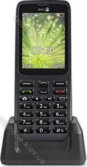 Doro 5516 dark grey