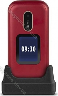 Doro 6060 red