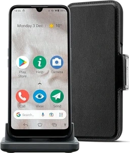 Doro 8100 Plus mit Tischladestation