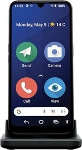 Doro 8200 без зарядки Blue/Black