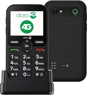 Doro Leva E10 Black