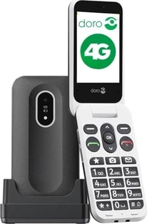 Doro Leva L20 Black/White