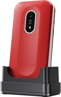 Doro Leva L21 Red/White