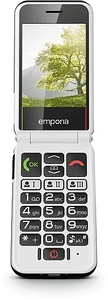 Emporia Simplicity Glam 4G (V3) Black