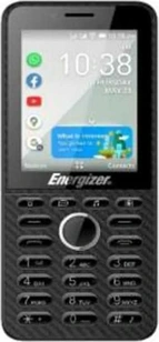 Energizer E288S Black