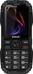 Evolveo MaxPhone A1 Black