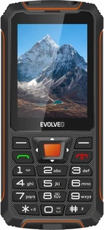 Evolveo StrongPhone Z6 Black/Orange