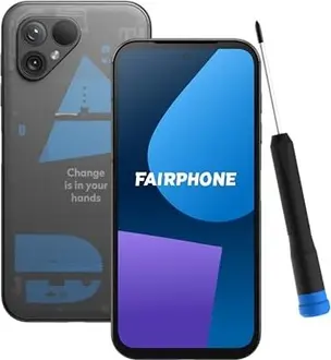 Fairphone 5 256GB transparent