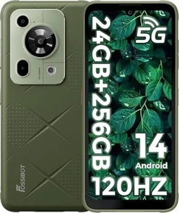 Fossibot F112 Pro forest green